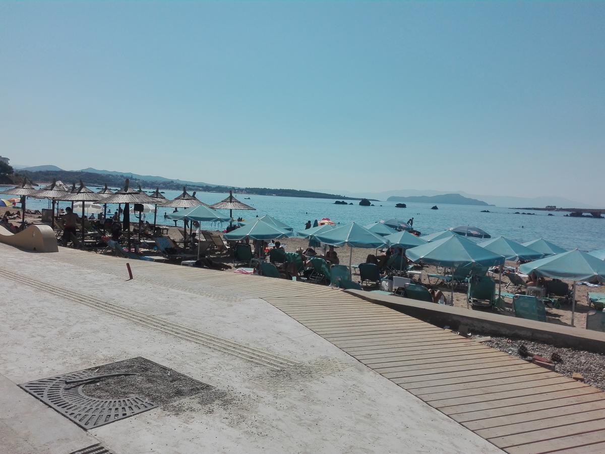 Villa Katerina Chania  Zewnętrze zdjęcie