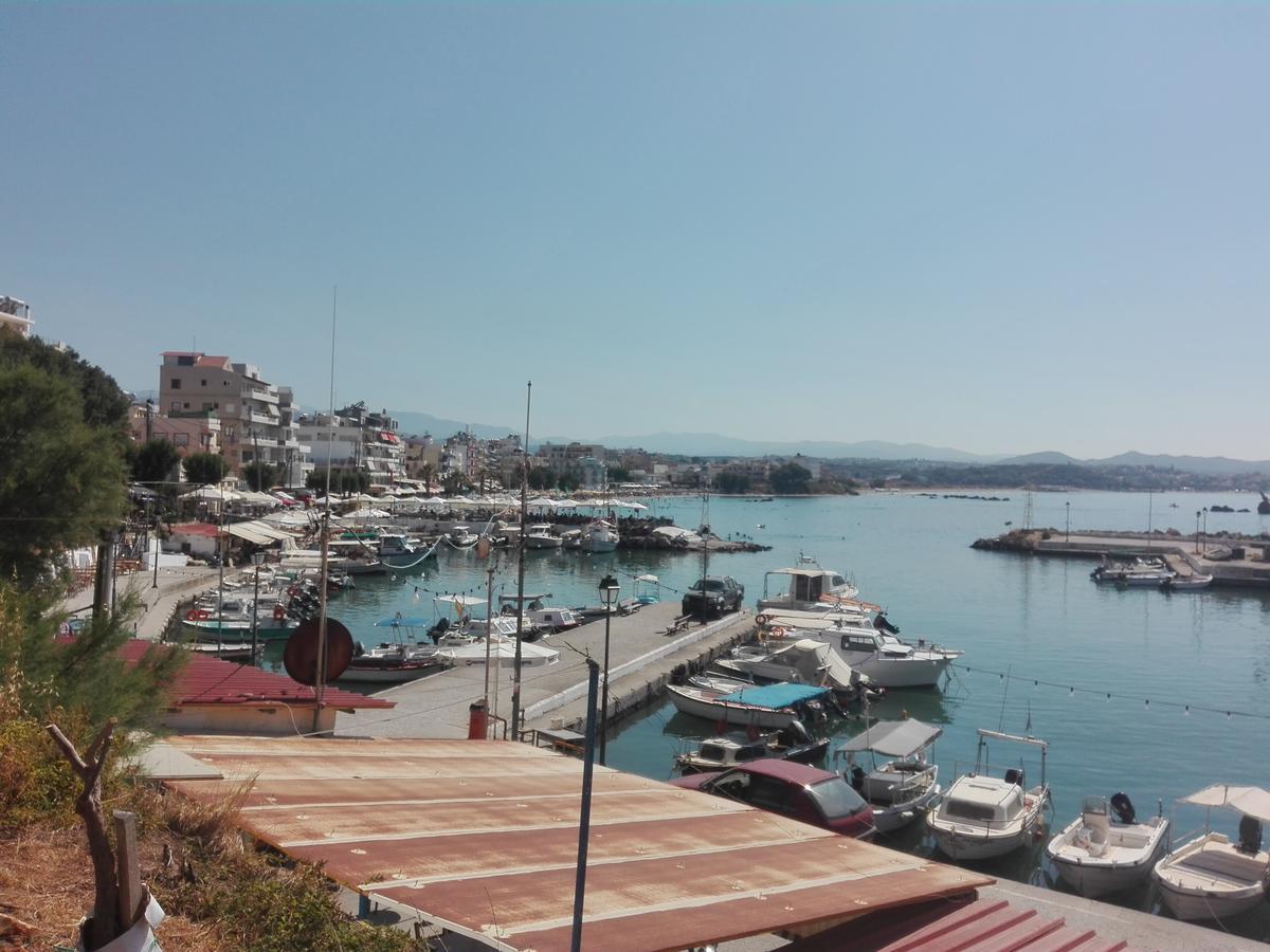 Villa Katerina Chania  Zewnętrze zdjęcie